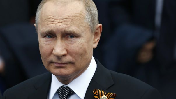Καζακστάν- Πούτιν: «Οι ρωσικές δυνάμεις θα εγκαταλείψουν μετά το τέλος της αποστολής»