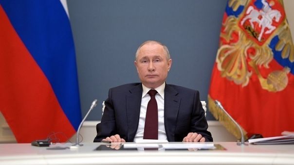  Πούτιν: Η Ρωσία έχει ανταγωνιστικά πλεονεκτήματα στην εξόρυξη των κρυπτονομισμάτων