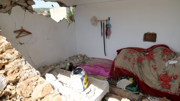 Σεισμός- Κρήτη: Ξεπέρασαν τους 3.000 οι έλεγχοι σε οικίες και κτίρια που υπέστησαν ζημιές
