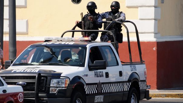 Τέσσερις νεκροί σε ανταλλαγή πυρών μεταξύ μελών μιας συμμορίας και αστυνομικών στο Μεξικο