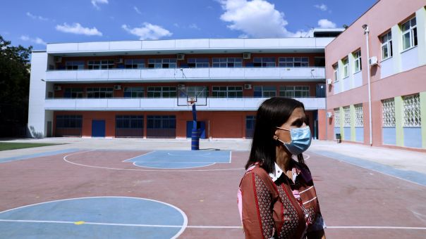 Έκλεισε λόγω κρουσμάτων τμήμα σε σχολείο στην Πελοπόννησο-Το τρίτο στην χώρα