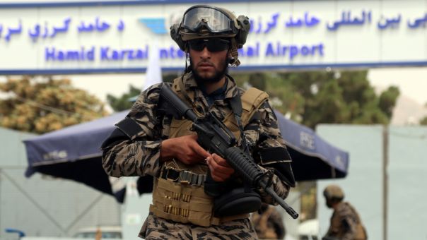 Ταλιμπάν: Με βοήθεια από Τουρκία και Κατάρ ανοίγει σε 2 ημέρες το αεροδρόμιο της Καμπούλ