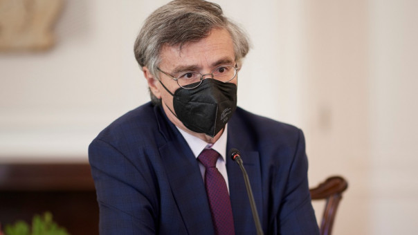 Παρέμβαση Σωτήρη Τσιόδρα προς πολιτικούς: «Σταματήστε να εργαλειοποιείτε την επιστήμη»