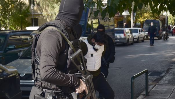 Οδηγείται στη φυλακή ο 40χρονος τζιχαντιστής που συνελήφθη στην Αθήνα
