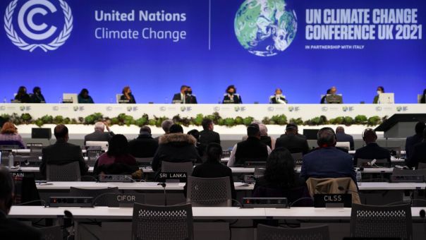 «Επιτυχημένη» η COP26, εκτιμά ο Μπόρις Τζόνσον