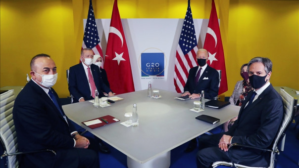 Η Ουάσινγκτον θα ζητήσει εξηγήσεις από την Τουρκία για Σουηδία και Φινλανδία στη σύνοδο του ΝΑΤΟ