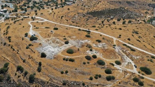 Κύπρος: Αποκαλύφθηκε οικισμός της Μέσης εποχής του Χαλκού στην Ερήμη