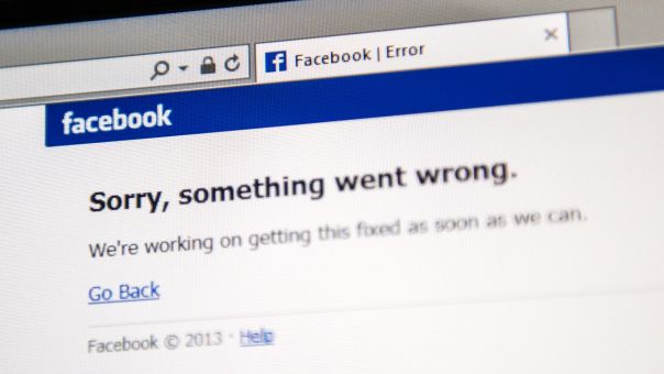 Facebook: H παγκόσμια κατάρρευση οφείλεται σε λάθος κατά τη συντήρηση ρουτίνας 