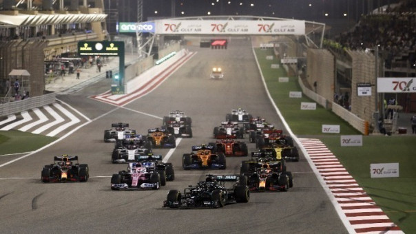 Κανονικά θα διεξαχθεί το Grand Prix της Formula 1 στη Σαουδική Αραβία
