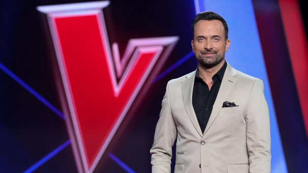 The Voice of Greece: BLIND AUDITIONS