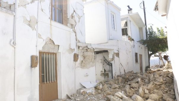 Ανοίγει εκ νέου η πλατφόρμα για τους σεισμόπληκτους της Κρήτης και τους πυρόπληκτους του καλοκαιριού
