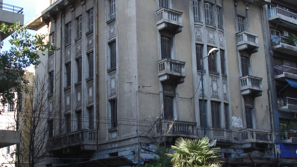 Πρωτοβουλία ανακαίνισης στο διατηρητέο που έζησε η Μαρία Κάλλας στο κέντρο της Αθήνας