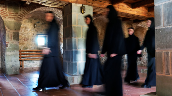 Συναγερμός στην Κω: Με κορωνοϊό όλες οι μοναχές της Ιεράς Μονής Αγίου Νεκταρίου 