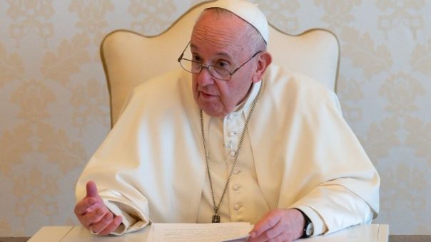 Βατικανό: Ο πάπας Φραγκίσκος υπογραμμίζει την αδελφική φιλία και την απεριόριστη εκτίμησή του προς τον Οικουμενικό Πατριάρχη Βαρθολομαίο