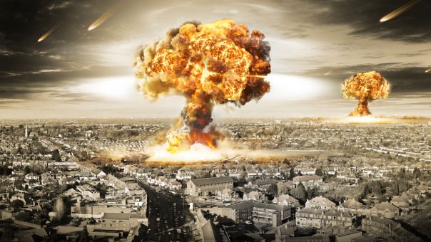Τι επιπτώσεις θα είχε ένας πυρηνικός πόλεμος στην ατμόσφαιρα της Γης; 