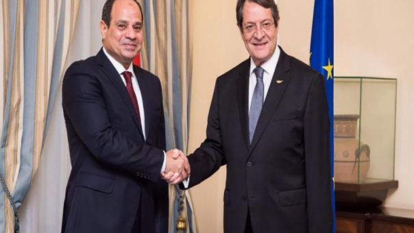 Αίγυπτος: O Αλ Σίσι επικύρωσε τη συμφωνία αποφυγής διπλής φορολογίας με  Κύπρο