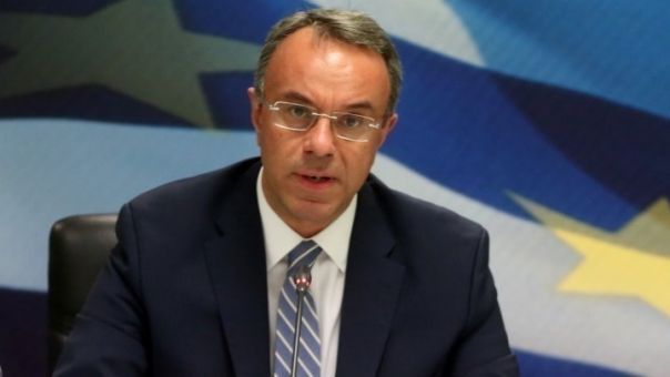 Σταϊκούρας: Σε λαπαροσκοπική χολοκυστεκτομή υποβλήθηκε ο υπουργός Οικονομικών
