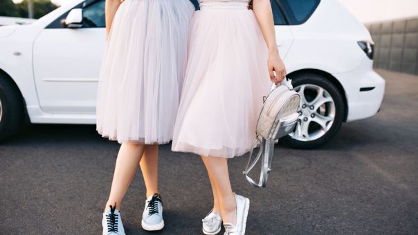 Tulle skirt: Πώς μπορείς να τη συνδυάσεις για να δημιουργήσεις τα πιο ρομαντικά outfits