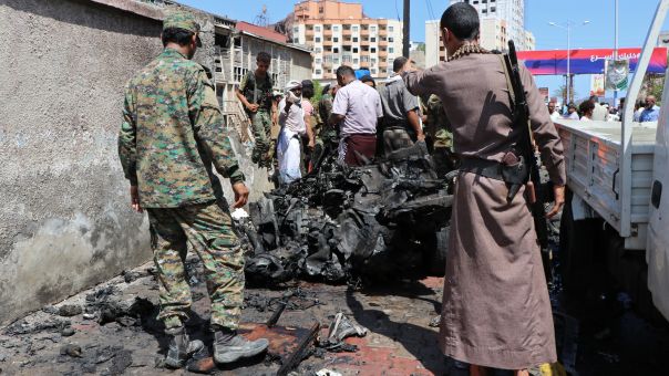 Υεμένη: Τουλάχιστον 23 νεκροί στους βομβαρδισμούς στη Σανάα 