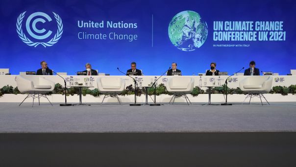 Γλασκώβη: Το περιεχόμενο του νεότερου σχεδίου συμφωνίας της COP26 για το κλίμα 