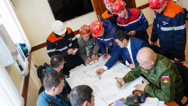 Ρωσία: Δεν υπάρχουν επιζώντες από το δυστύχημα στο ανθρακωρυχείο
