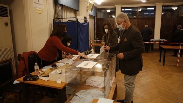 Πρώτη ημέρα εκλογών στο Δικηγορικό Σύλλογο Αθηνών προσήλθαν 4.997 δικηγόροι