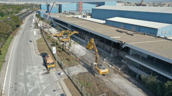 Lamda Development: Ξεκινούν τα έργα υποδομής στο Ελληνικό μέσα στις επόμενες δύο εβδομάδες