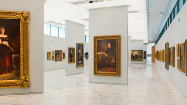 Εθνική Πινακοθήκη – πρώτη έκθεση: Η τέχνη του πορτρέτου από τις συλλογές του Λούβρου
