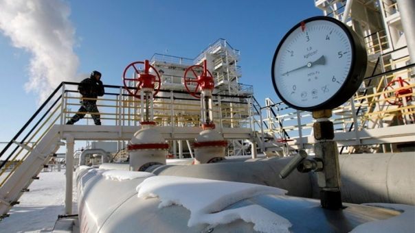 Κομισιόν: Οδηγίες για την πληρωμή φυσικού αερίου σε ρούβλια 