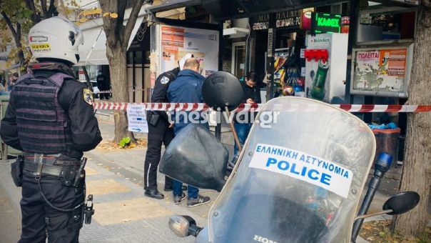 Θεσσαλονίκη: Συνελήφθη ο ληστής που σκότωσε τον 44χρονο στο ψιλικατζίδικο στην Τούμπα
