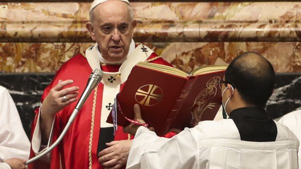 Βατικανό: Ο Πάπας Φραγκίσκος διορίζει την πρώτη γυναίκα στην ηγεσία της κυβέρνησης της Αγίας Έδρας