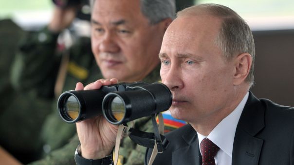 Συνταγματάρχης... Πούτιν: «Εμπλέκεται προσωπικά στον πόλεμο σε επίπεδο ταξίαρχου» λένε δυτικές πηγές