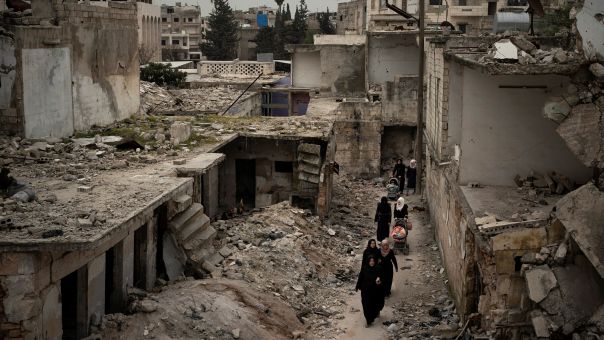 Συρία: Αγωνία για την κατάρρευση της τουρκικής λίρας στην Ιντλίμπ