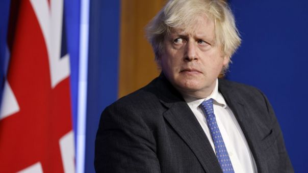 Βρετανία: Συντηρητικός βουλευτής ζητά την παραίτηση Τζόνσον-Καταγγέλει κυβερνητικό εκφοβισμό