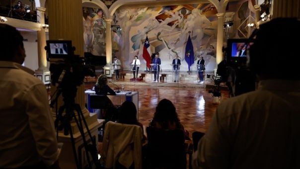  Χιλή: Ο αριστερός Γκαμπριέλ Μπόριτς νέος πρόεδρος της χώρας