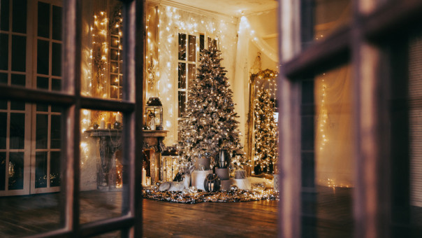 Χριστουγεννιάτικη διακόσμηση: 8 προτάσεις που θα σε εμπνεύσουν να δημιουργήσεις