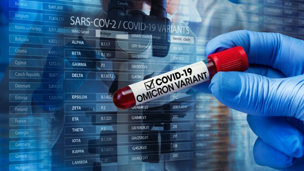 Κορωνοϊός: Πόσο αποτελεσματικά είναι τα εμβόλια έναντι του στελέχους «Όμικρον»