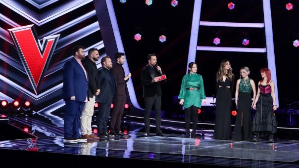 The Voice of Greece: Ο μεγάλος τελικός απόψε στις 21.00 στον ΣΚΑΪ (pics)