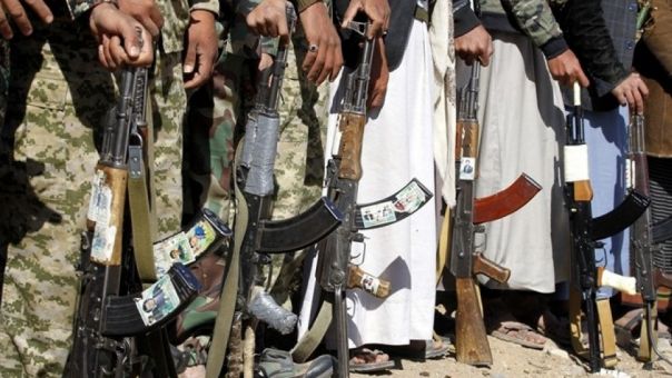 Υεμένη: Το ΠΝ των ΗΠΑ κατέσχεσε φορτίο όπλων σε πλοίο στο βόρειο τμήμα της Αραβικής Θάλασσας 
