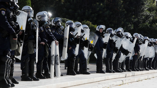 Δολοφονία Γρηγορόπουλου: Σε εξέλιξη πορεία οργανώσεων και συλλογικοτήτων στο κέντρο της Αθήνας 