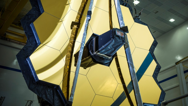Εκτοξεύεται το ισχυρότερο διαστημικό τηλεσκόπιο James Webb -Ιστορικό γεγονός στον κόσμο της Αστροφυσικής 