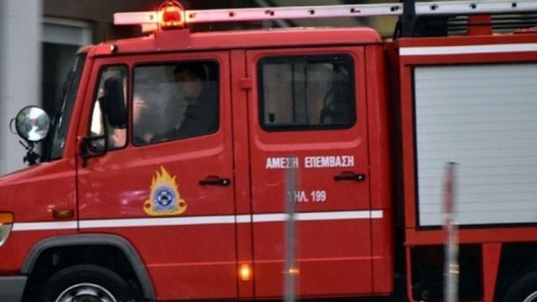 Τραγωδία στην Κέρκυρα: Νεκρός ηλικιωμένος μετά από φωτιά σε σπίτι