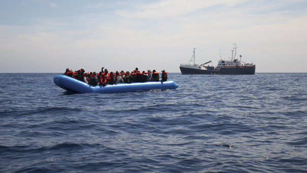 Το Sea-Watch 3 διέσωσε άλλους 180 μετανάστες κοντά στη Λαμπεντούζα της Ιταλίας