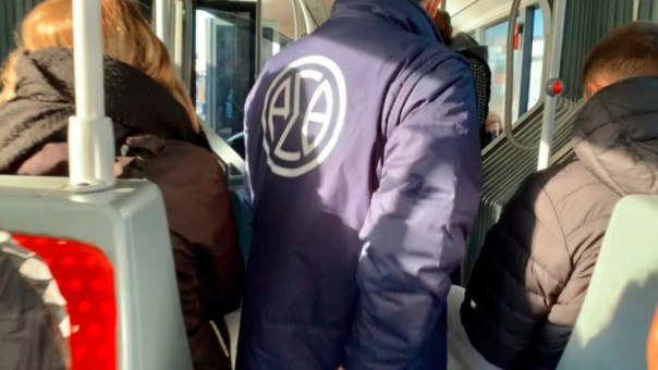 Θεσσαλονίκη: Έπιασαν δουλειά οι «Στάσιμοι Ελεγκτές» στα λεωφορεία, για την εισιτηριοδιαφυγή (vid) 