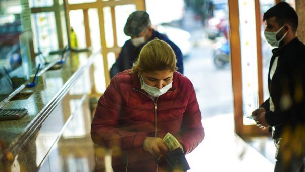 Τουρκία: 141 θάνατοι από κορωνοϊό και περισσότερα από 66.000 κρούσματα, σε 24 ώρες