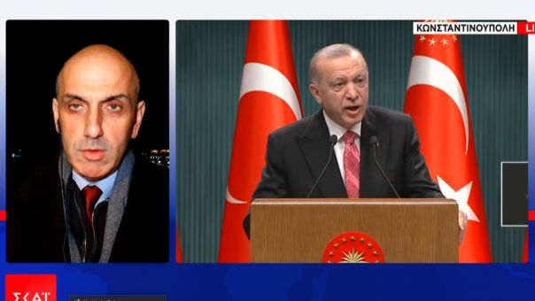 Δεν ξεχνά το τουρκολιβυκό μνημόνιο ο Ερντογάν: Θα κάνουμε νέες γεωτρήσεις στη Μεσόγειο 