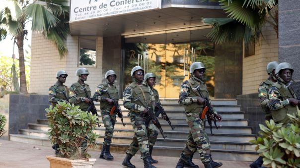 ΗΠΑ: Ζητούν την άμεση απελευθέρωση του προέδρου της Μπουρκίνα Φάσο 
