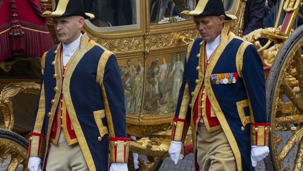Ολλανδία- Βασιλιάς Βίλεμ- Αλεξάντερ: Δεν θα χρησιμοποιήσω ξανά τη χρυσή μου άμαξα