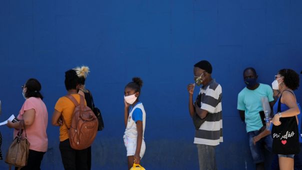 Βραζιλία: 83.340 κρούσματα κορωνοϊού και 259 θάνατοι σε 24 ώρες 