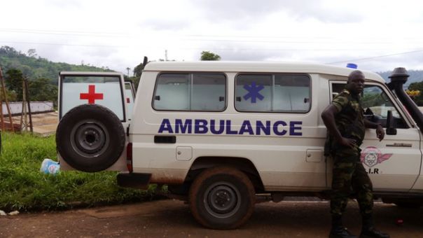 Καμερούν: Μεγάλη πυρκαγιά σε κλαμπ-Πληροφορίες για 16 νεκρούς